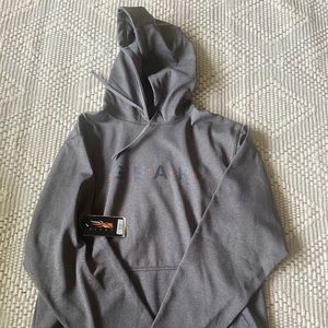 N.W.T Sitka Gear Logo Hoodie